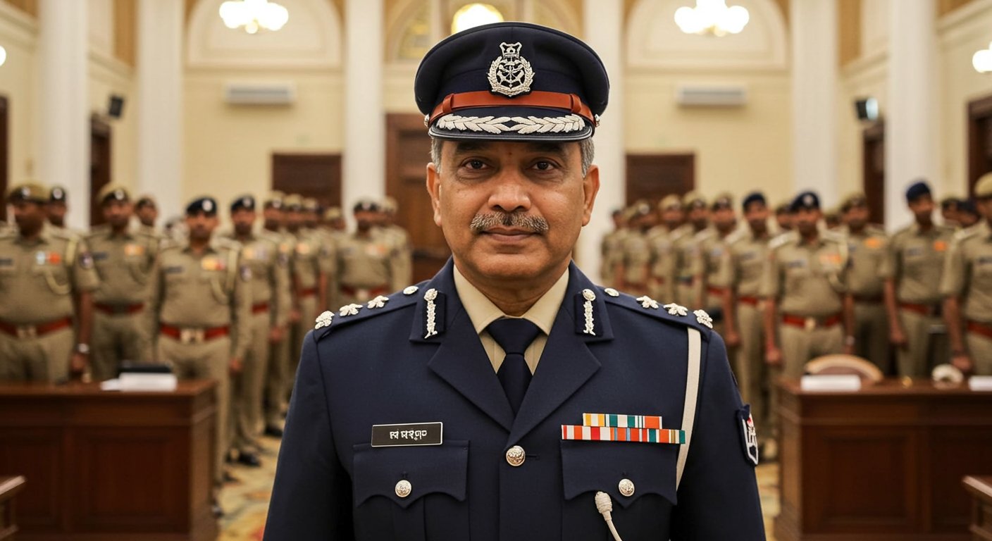 Major Changes in UP Police: Anuj Chaudhary, who made the 'Holi Ek Juma 52' statement, becomes Additional SP; 20 others also promoted.