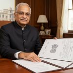 Anurag Jain to continue as Madhya Pradesh Chief Secretary: Gets one-year extension, order issued; His tenure was set to expire on August 31