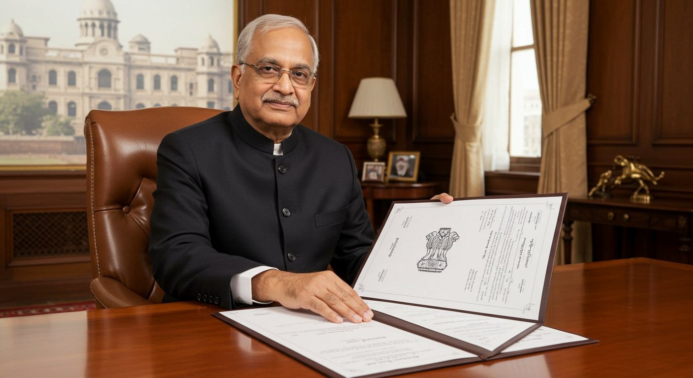 Anurag Jain to continue as Madhya Pradesh Chief Secretary: Gets one-year extension, order issued; His tenure was set to expire on August 31