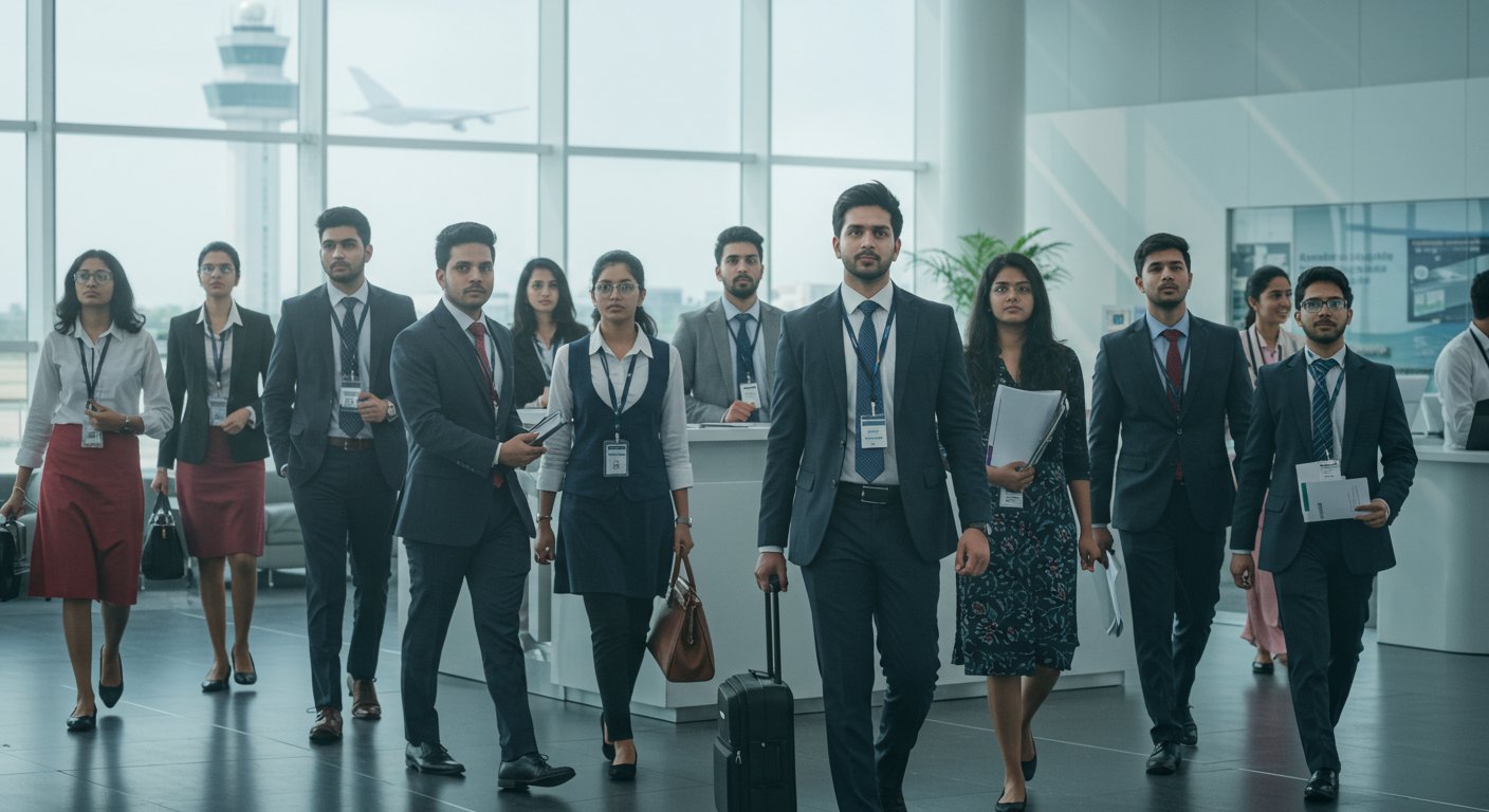 Airport Authority of India Junior Executive Recruitment: Applications Begin Tomorrow, Know the Selection Process