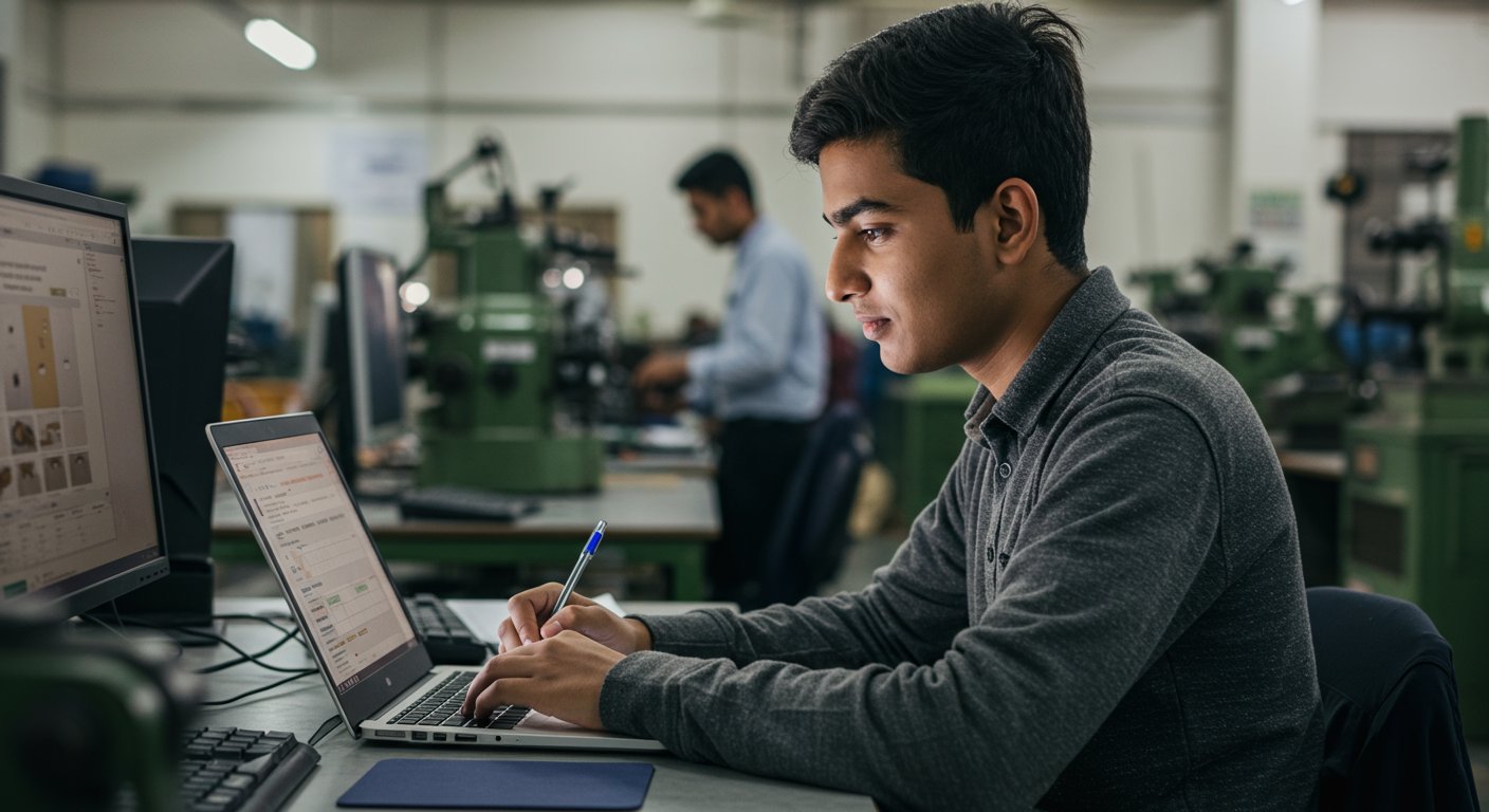 Golden Opportunity for Admission in UP ITI: Fourth Phase Applications from August 11 to August 15, Apply Online