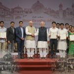 Appointment Letter Distribution Ceremony: CM Yogi said - 'A 20-year-old sick mentality made UP a BIMARU state'