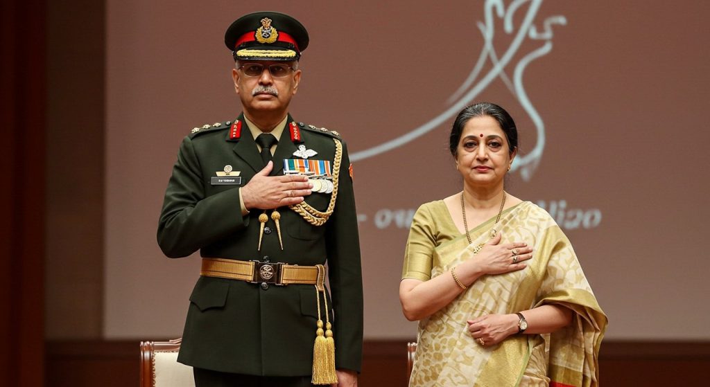 Army Chief and His Wife Pledge Organ Donation: 'A Soldier Stands in Service Even After Death' - Historic Announcement in Delhi