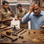 Sensational Fraud in UP: Two Artisans Flee with 18 Lakh Gold Jewelry; Police Search Intensifies