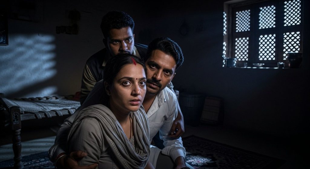 UP: Horrific Truth of Aslam's Murder, Wife Aasmin Conspired Six Days Ago With Lover Intezar and Brother Haroon
