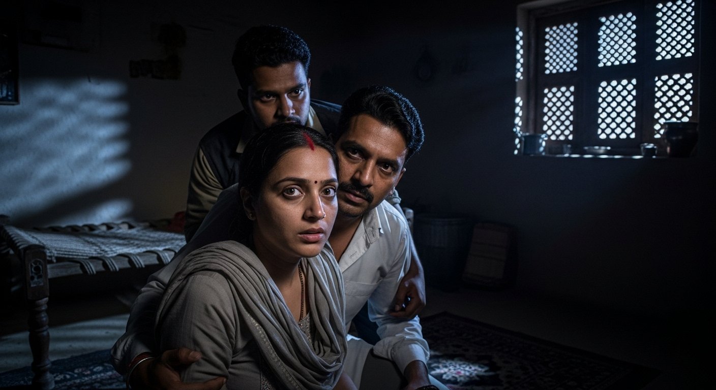 UP: Horrific Truth of Aslam's Murder, Wife Aasmin Conspired Six Days Ago With Lover Intezar and Brother Haroon
