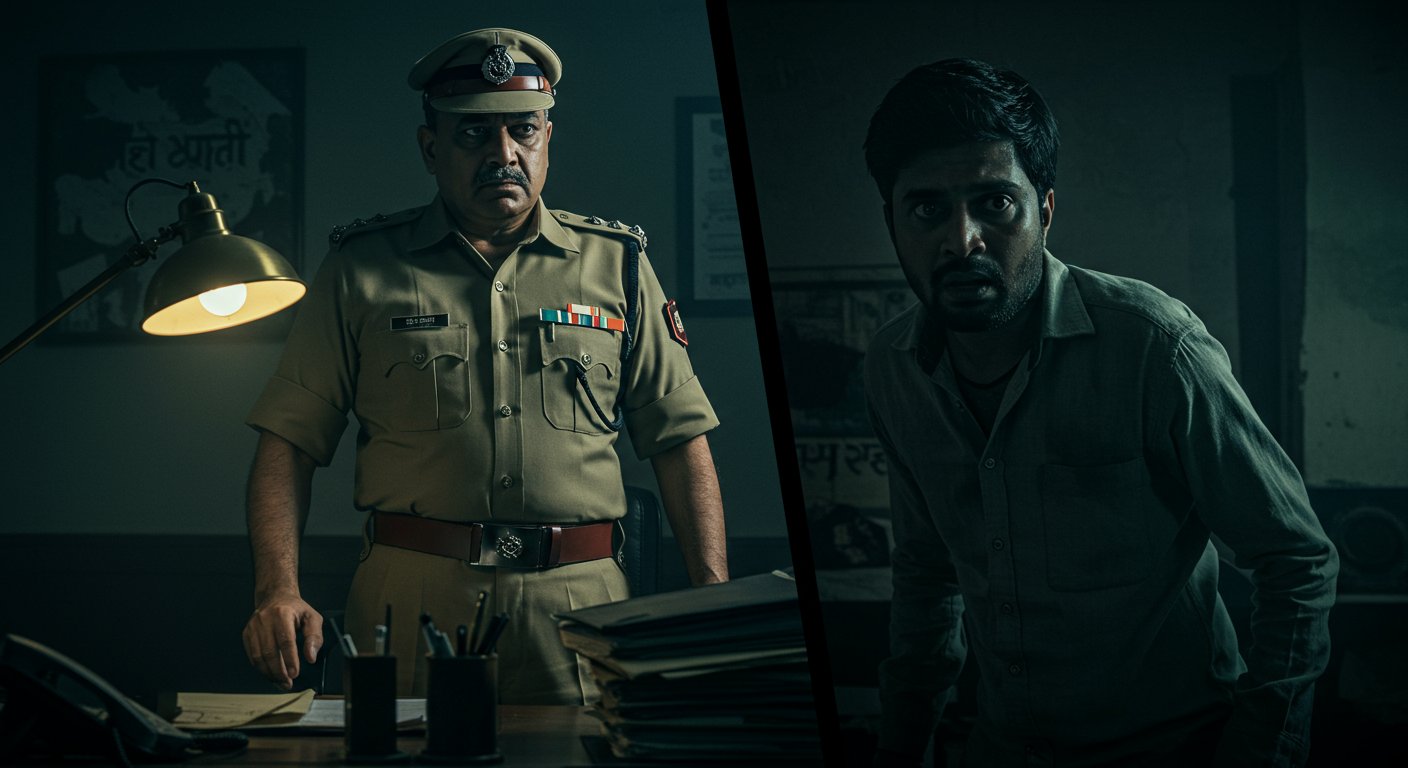 UP: ASP Mukesh Pratap May Take Steps To Save Himself; Nitesh's Brother Fears The Worst