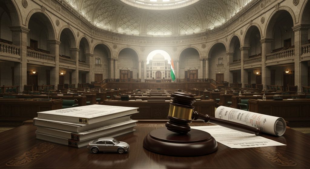 Major Decisions in UP Assembly: Six New Laws Enacted, Key Decision on Jauhar University, and Changes in Vehicle Tax