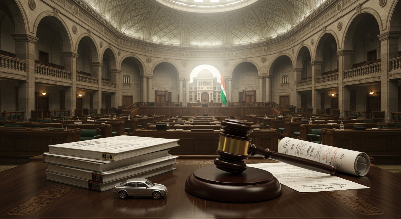 Major Decisions in UP Assembly: Six New Laws Enacted, Key Decision on Jauhar University, and Changes in Vehicle Tax