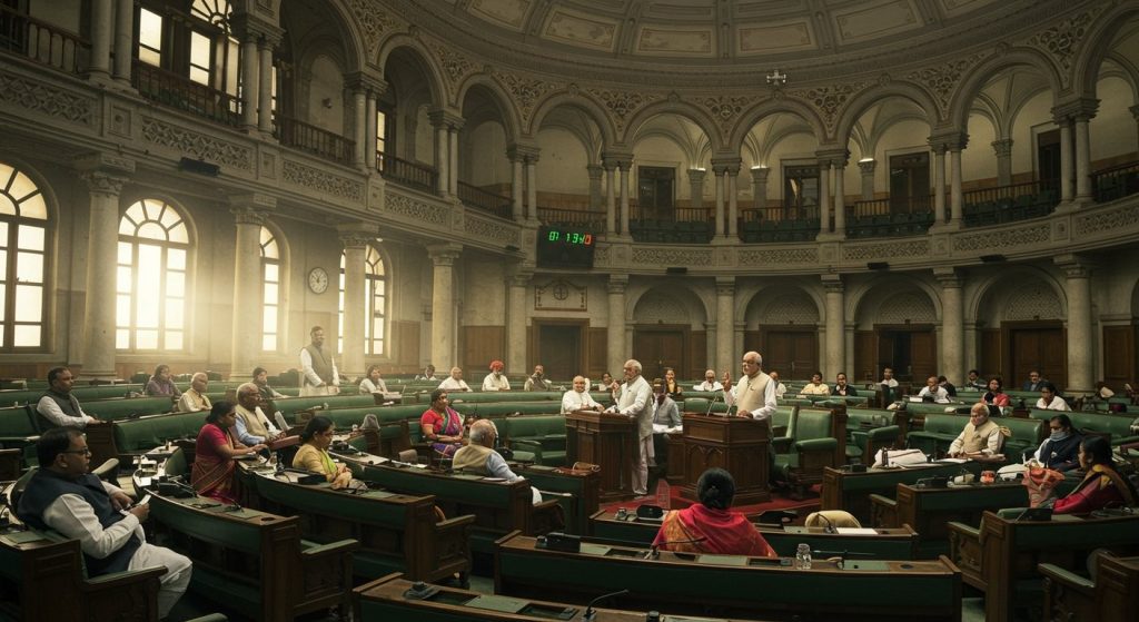 Historic 24-hour special session of UP Assembly from today; SP devises special plan to corner opposition.
