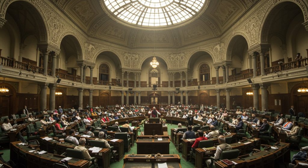 24-Hour 'Grand Deliberation' in UP Assembly from Today: SP Devises Strategy, What's the Highlight?