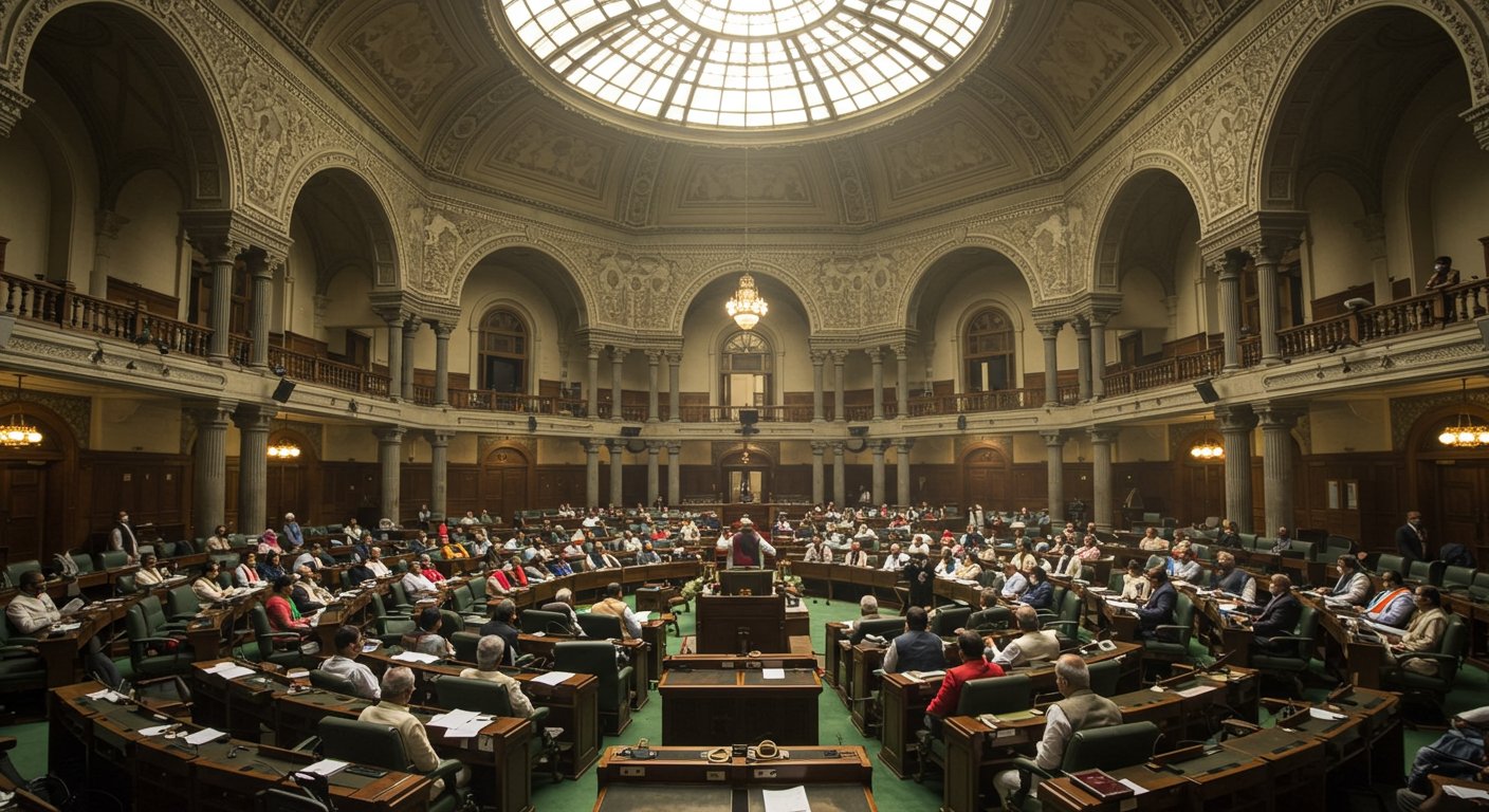 24-Hour 'Grand Deliberation' in UP Assembly from Today: SP Devises Strategy, What's the Highlight?