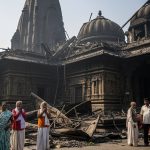 Atma Vishweshwar Mahadev Temple Fire: People Shuddered at Horrifying Memories, Eyewitnesses Recounted a Terrifying Tale