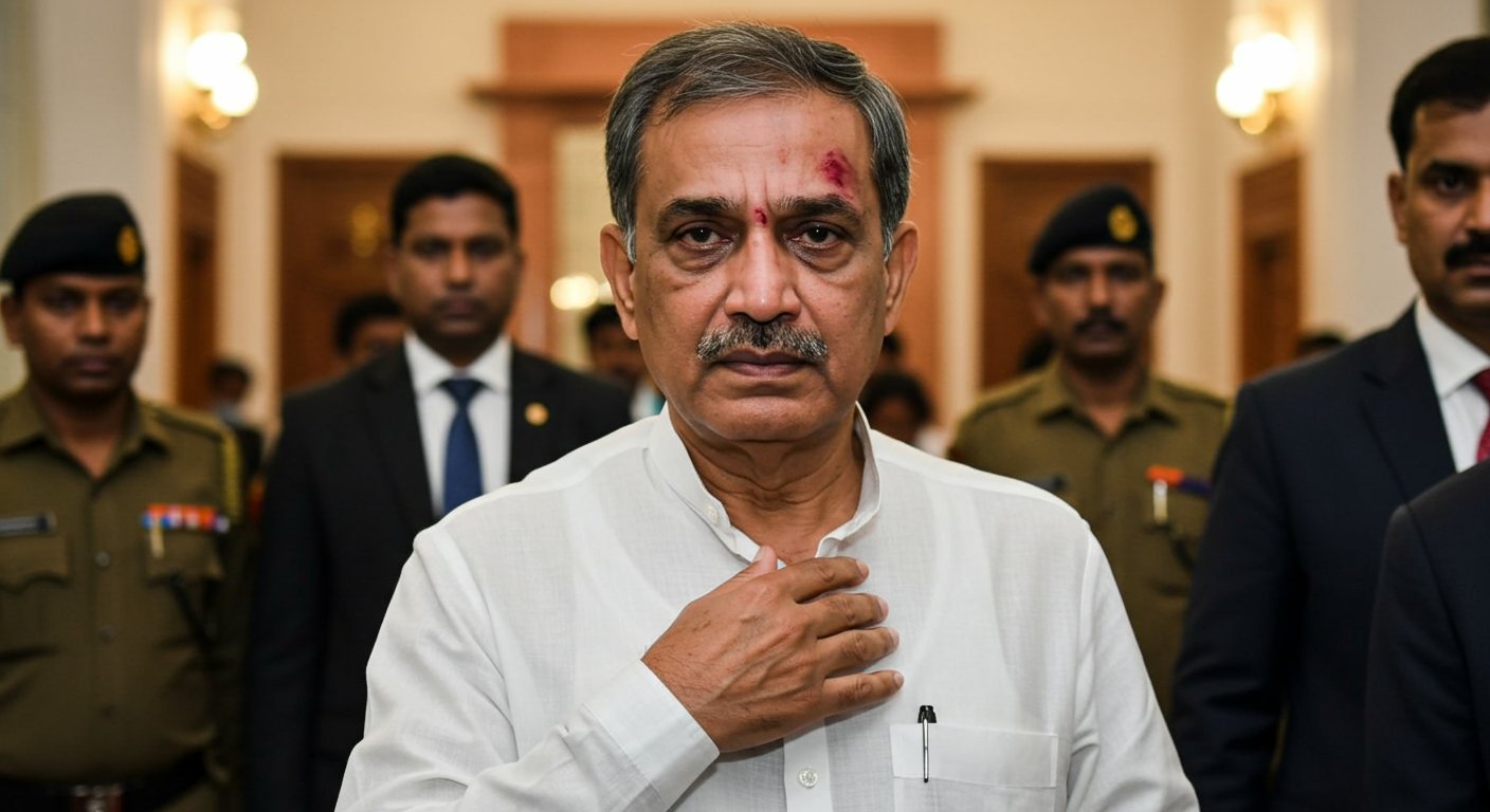 Attack on Delhi CM, hand-shoulder and head injuries: Accused has 5 ongoing cases; Rekha Gupta gets Z-category security, Home Ministry will now review