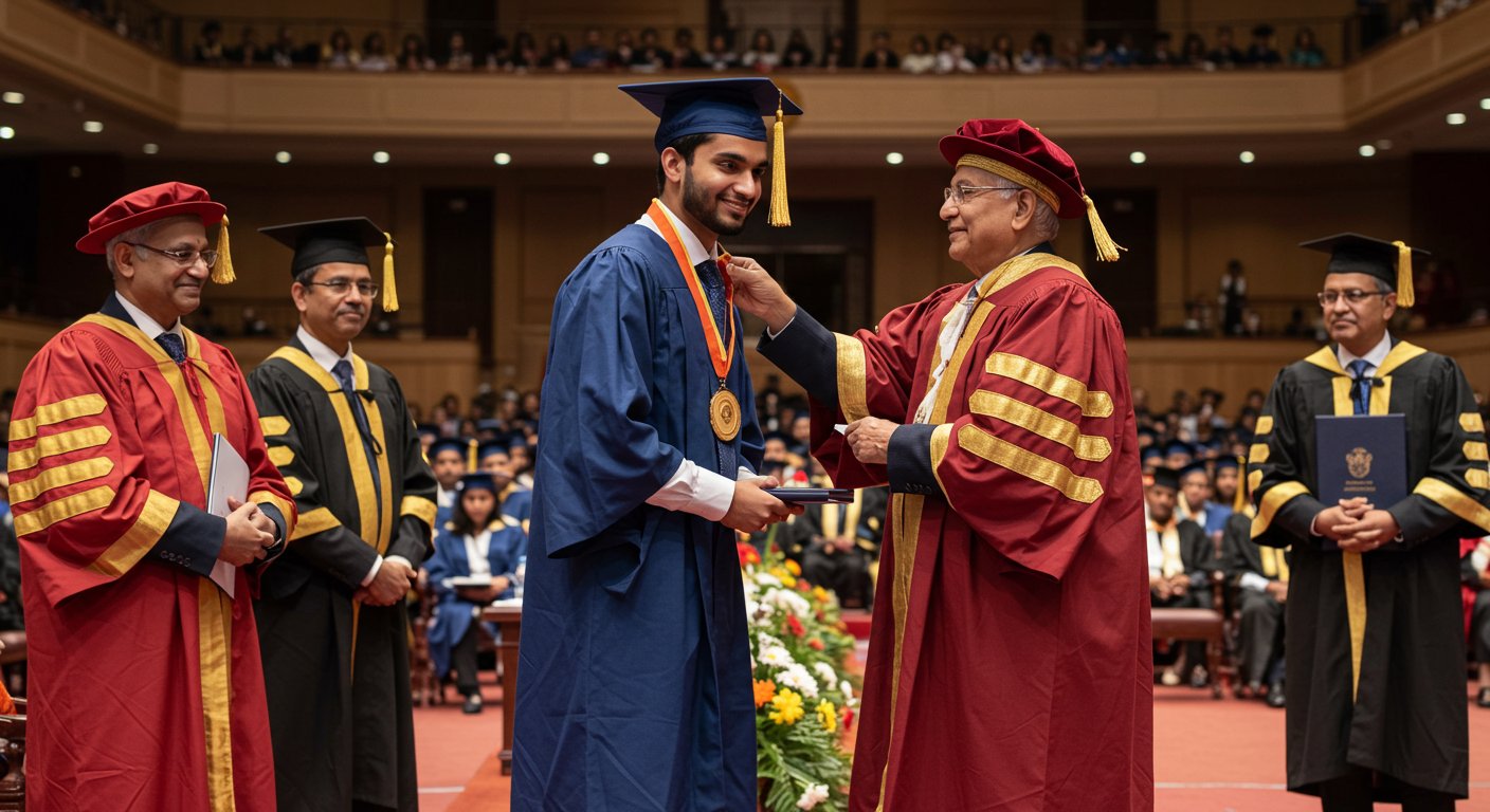 Rakshit of Purvanchal University to receive Atul Maheshwari Gold Medal: Know why this is a special honor