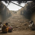 Auraiya: Heart-Wrenching Incident: Grandmother and Two Young Granddaughters Die as Temporary Roof Collapses, Family Plunged into Mourning