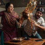 Wife Attacks Husband in Auraiya for Stopping Phone Call: Throws Tea, Hits with Hot Utensil