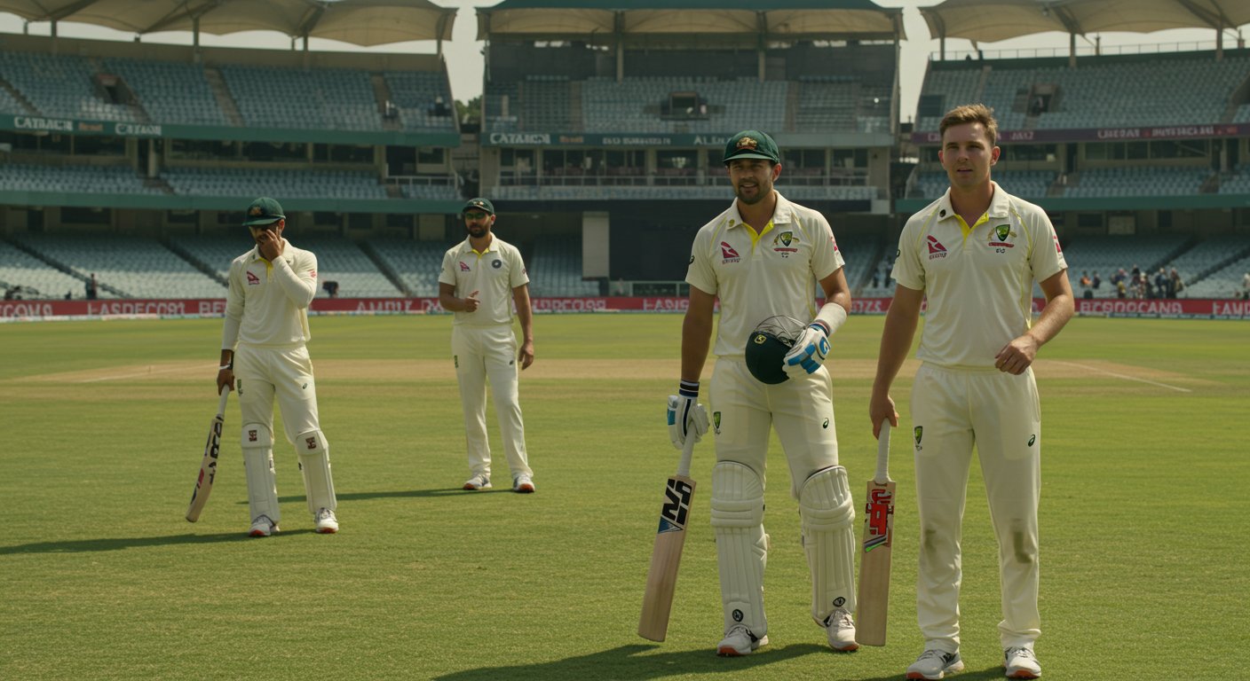 Australia A Squad Announced for India Tour: Harris, Bancroft Miss Out; Konstas, McSweeney Included; Series from September 16