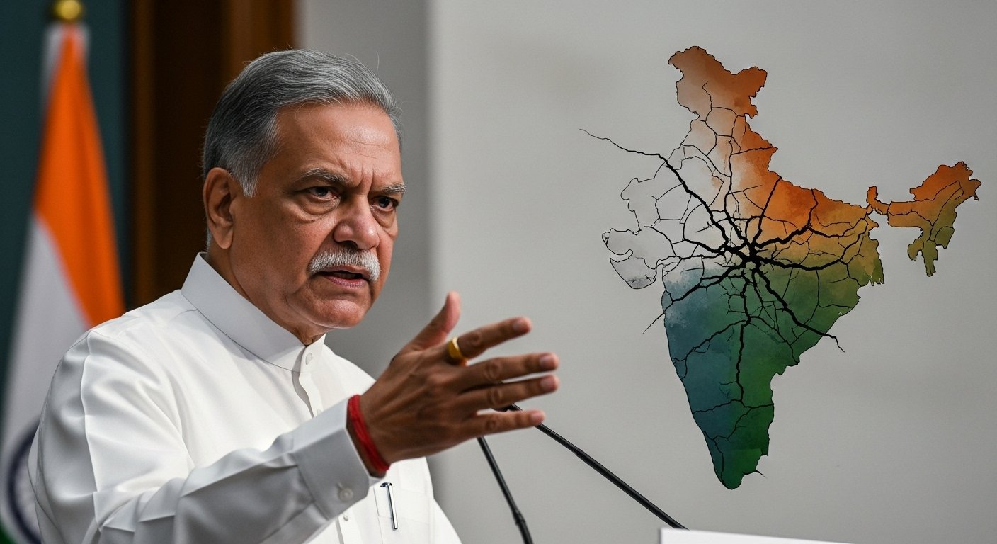 Awadhesh Prasad's Strong Counterattack on Mohan Bhagwat's Statements: "The Sangh is Working to Divide Society!"