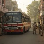 Bizarre Theft: Thief Steals Roadways Bus from Workshop, Sleeps at Maternal Uncle's House; Police Astonished
