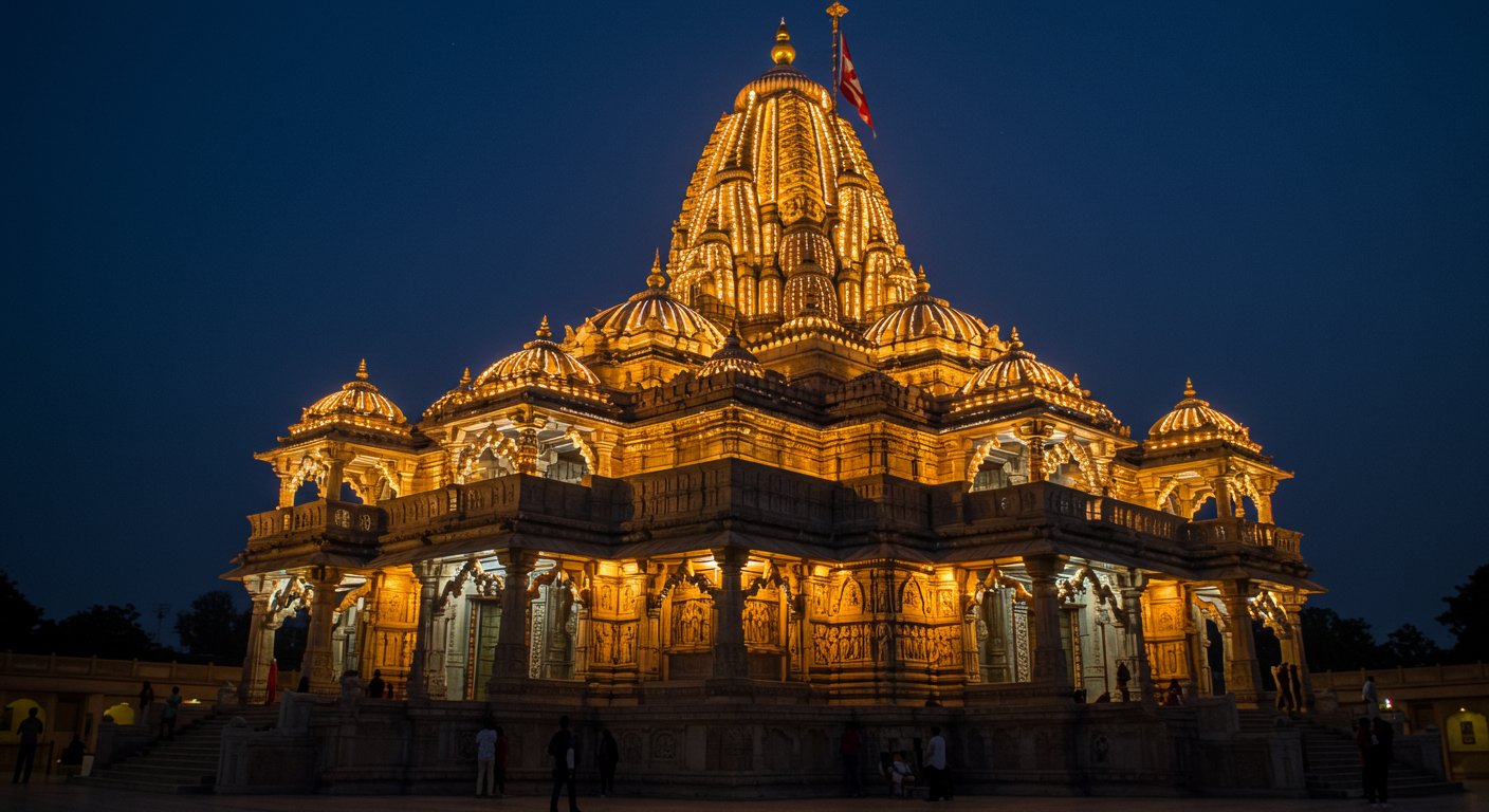 Ayodhya Ram Temple: Grand Temple's Exterior To Be Illuminated For ₹10 Crore; Companies Submitted Designs; Know The Full Story