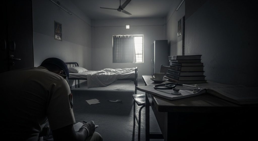 Ayodhya Medical College in Uproar: MBBS Student Found Hanging in Hostel, Police Investigating