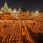 Deepotsav in Ayodhya: 25 lakh lamps to glow on October 19; special vigil against oil theft.