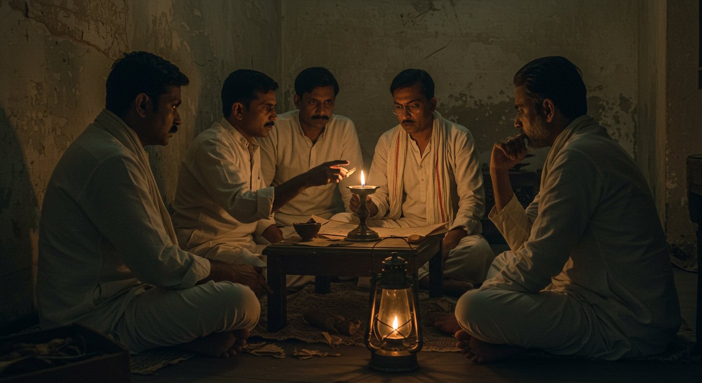 Bareilly College's 'Azad Hostel': Secret Den of Freedom Devotees Where Revolutionary Plans Were Forged