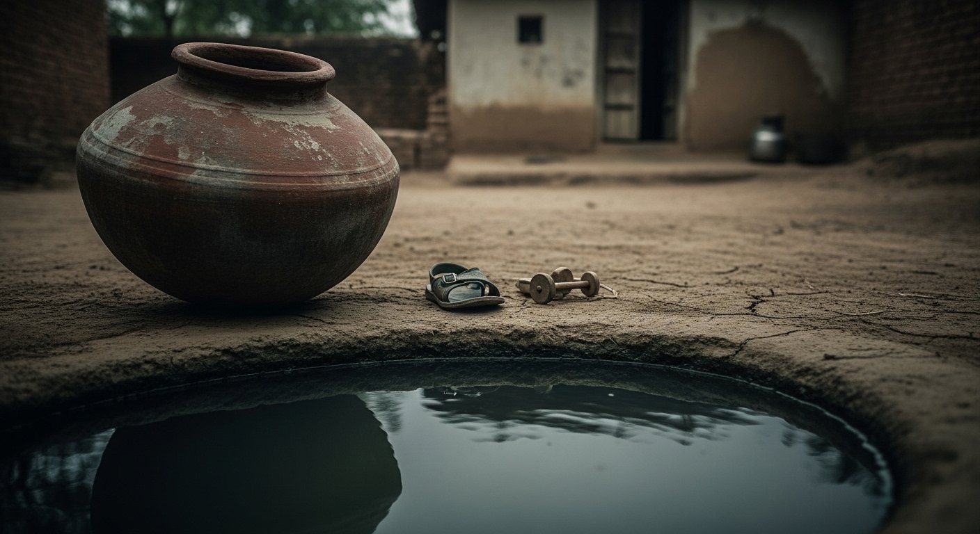 Horrific Azamgarh Case: Father Drowns Innocent Son After Argument With Wife, Sentenced to Life Imprisonment