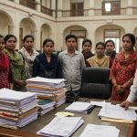 Major Expose of Bogus Appointments in Azamgarh: Case Filed Against Former Manager and 26 Assistant Teachers
