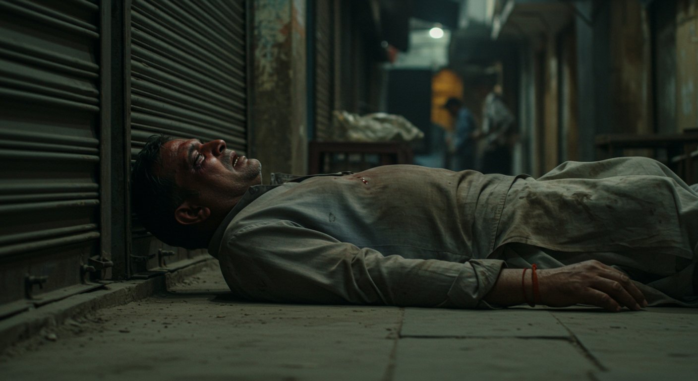 UP: "'Sir, He Beat Me!' - Shopkeeper Dies From Brutal Beating By Police Outpost In-charge, Video Goes Viral