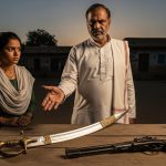 Bagpat: 'Not dowry, give the daughter a sword and a country-made pistol' - Nationwide uproar over Thakur leader's controversial statement