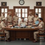 Major Reshuffle in Bahraich Police Department: 18 Sub-Inspectors Transferred; Know Who Got Which Responsibility