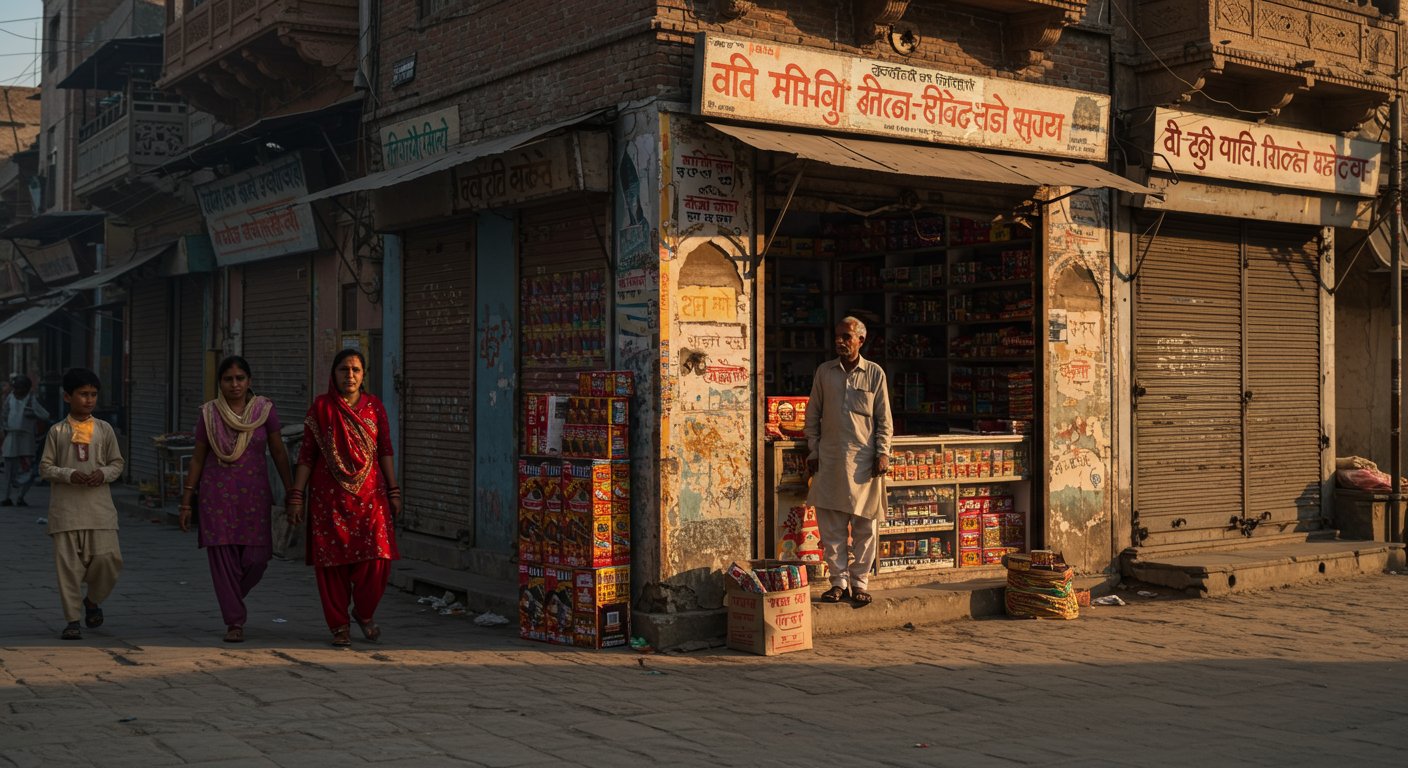 Major Firecracker Ban in UP: Total Prohibition on Production, Storage, and Sale in Eight Districts; Directives Issued