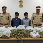 Major Disclosure in Banda: Two Smugglers Arrested with 22 Kg Cannabis Worth 4 Lakh