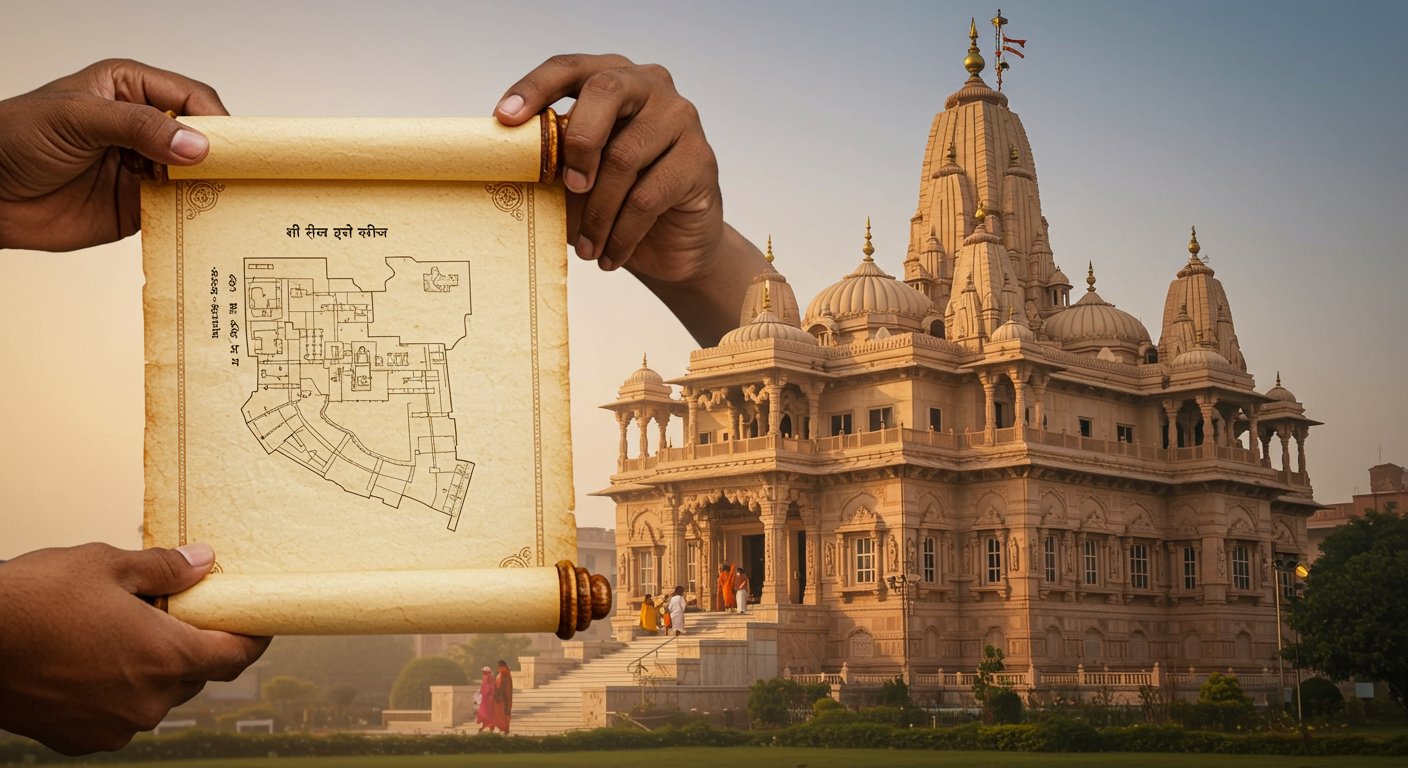 UP: Banke Bihari Temple Management To Change, New Bill Introduced In Assembly; Trust To Get Property Rights