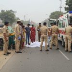Havoc in Barabanki: Four Killed, Three Seriously Injured in Five Road Accidents