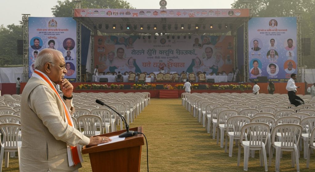 Chandrashekhar Azad will not come to Bareilly: Azad Samaj Party's 'Prabuddha Jan Sammelan' postponed, know the reason
