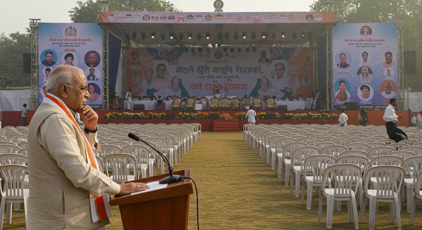 Chandrashekhar Azad will not come to Bareilly: Azad Samaj Party's 'Prabuddha Jan Sammelan' postponed, know the reason