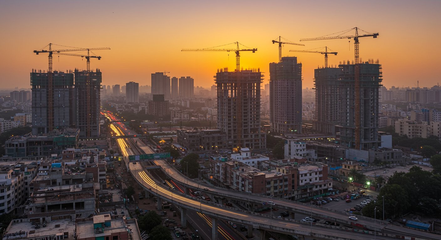 New Dawn of Development in Bareilly: After Groundbreaking, Major Projects to Hit the Ground, City to Accelerate
