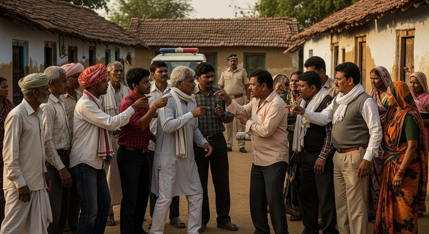 Bareilly: Old Enmity from Panchayat Elections Became Reason for Clash, SP City Said - Troublemakers Will Not Be Spared