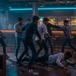 Bareilly: Ruckus at Grand Nirvana Hotel Bar Inauguration, Drunk Youths Clash, Fierce Fighting, Several Injured