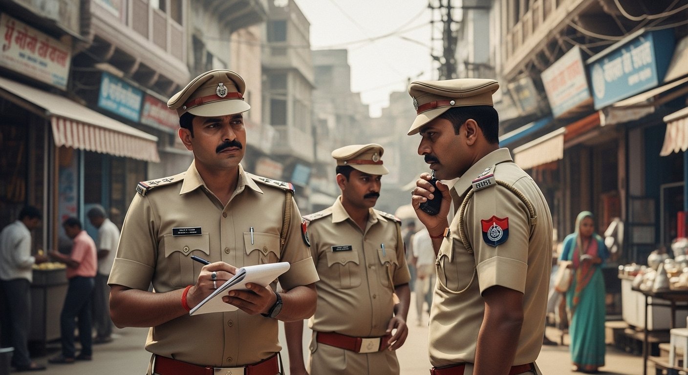 Bareilly: FIR Lodged Against 20 Unknown Youths for Chanting Provocative Slogans, Police Launch Swift Probe