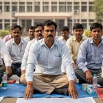 Sit-in by Public Works Department Engineers in Bareilly: 'We Will Fight and Achieve Justice' Announced