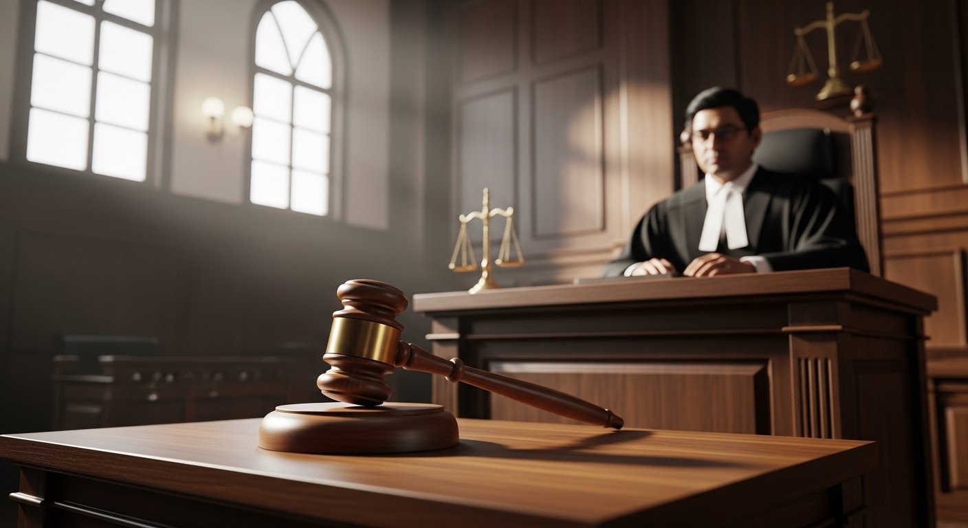 Bareilly: Justice Served – Villager's Murderer Gets Life Imprisonment, Rs 20,000 Fine