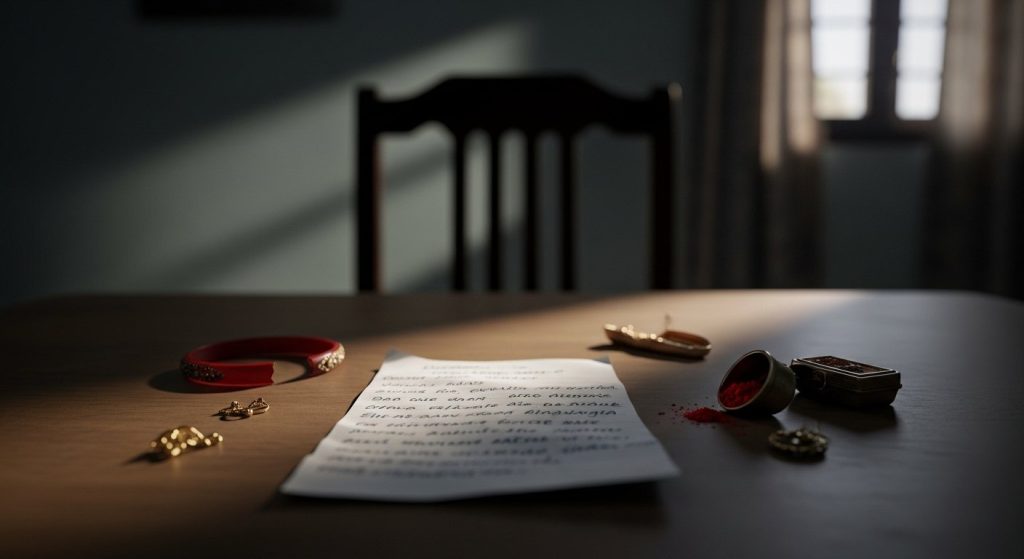Bareilly: Married woman goes missing leaving suicide note, serious allegations against husband's lover!
