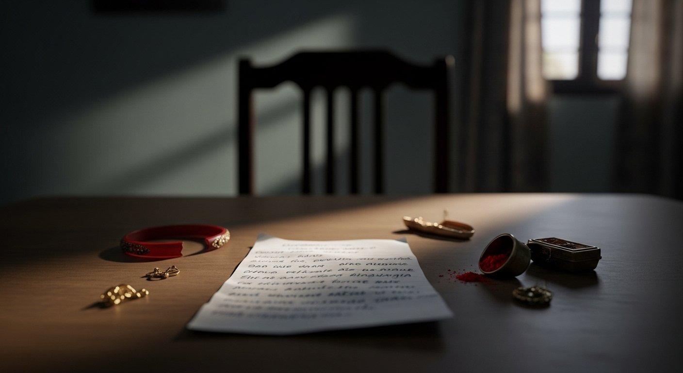 Bareilly: Married woman goes missing leaving suicide note, serious allegations against husband's lover!