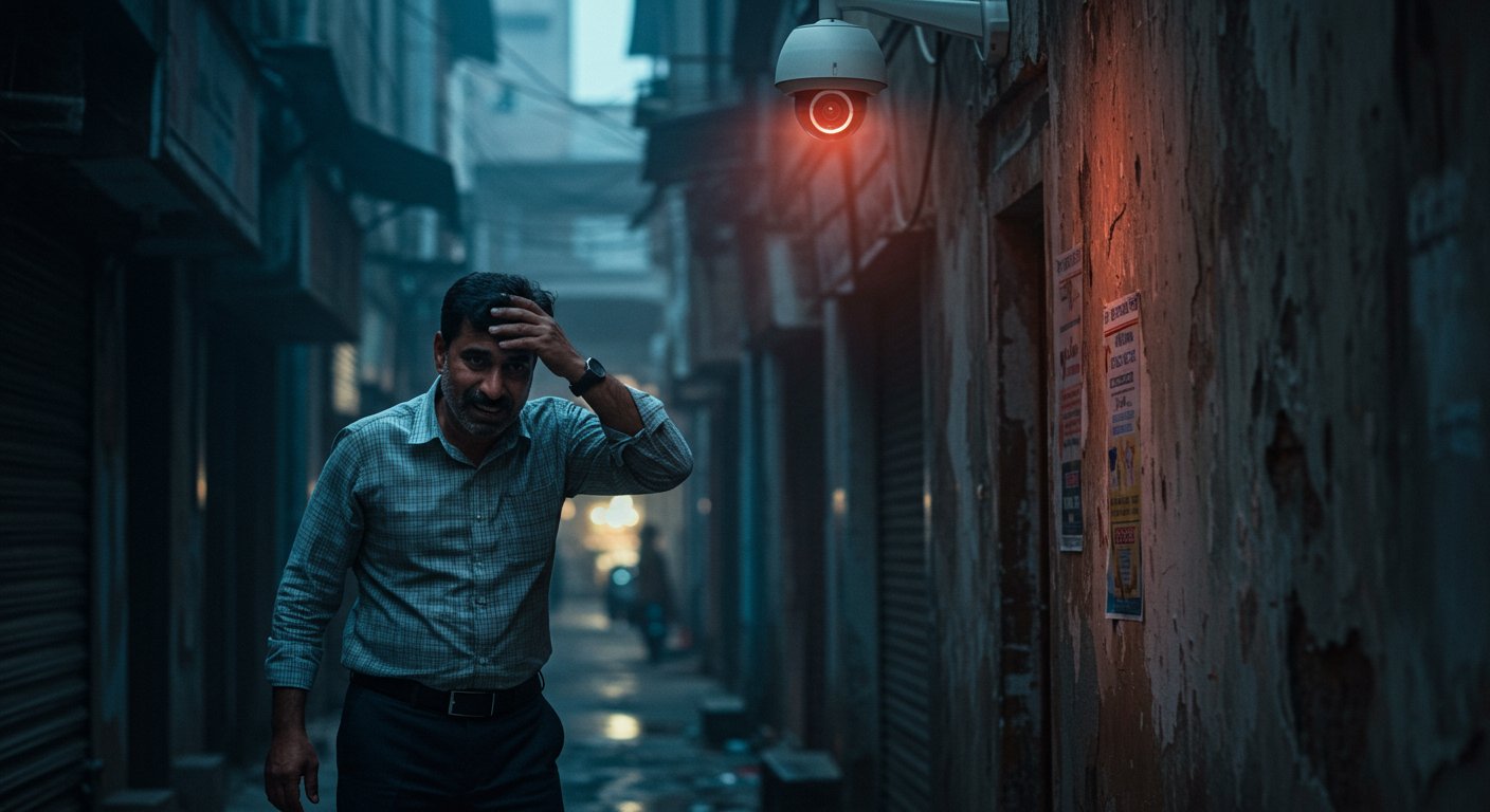 Bareilly Murder: Waseem feigned search after killing an innocent, CCTV exposed him.