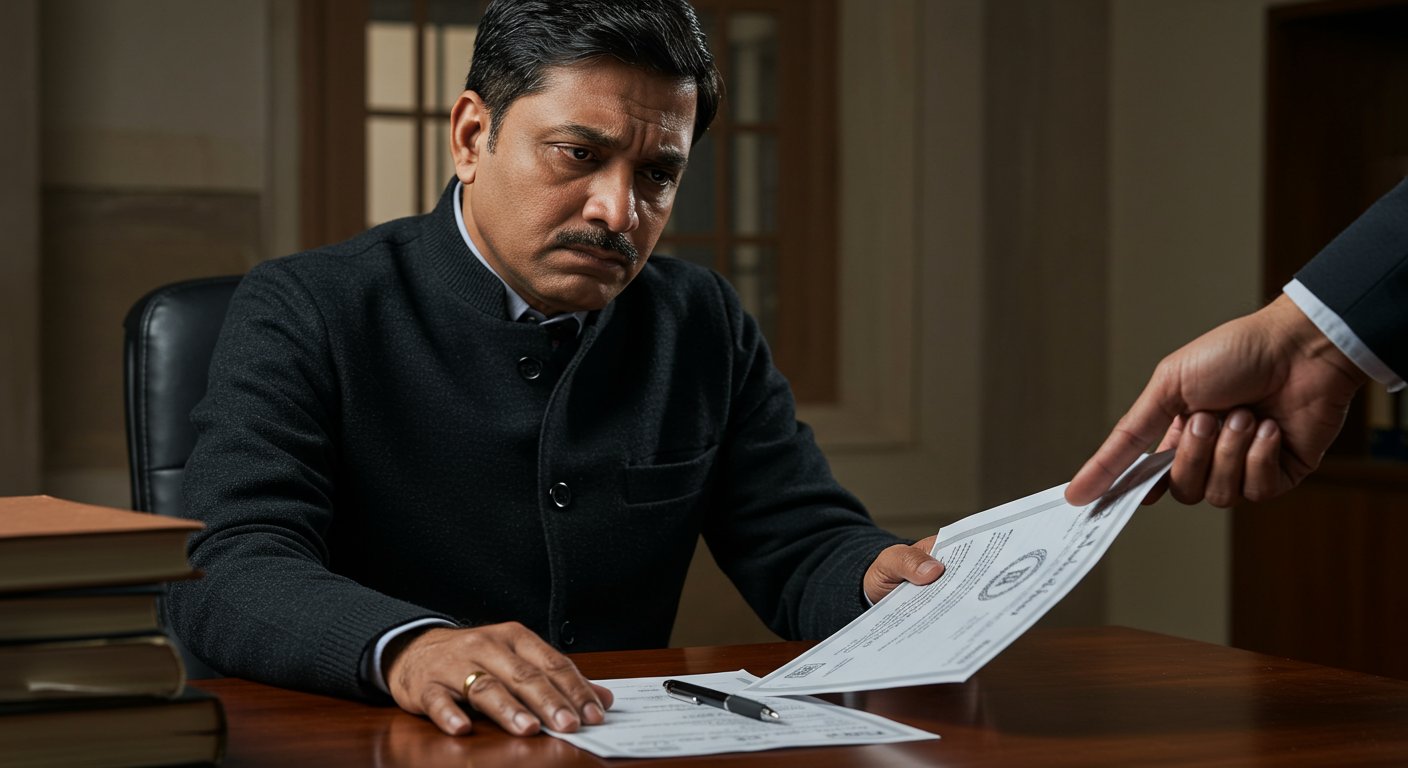 Axe to fall on Bareilly teacher who secured job with fake caste certificate; notice to be issued.