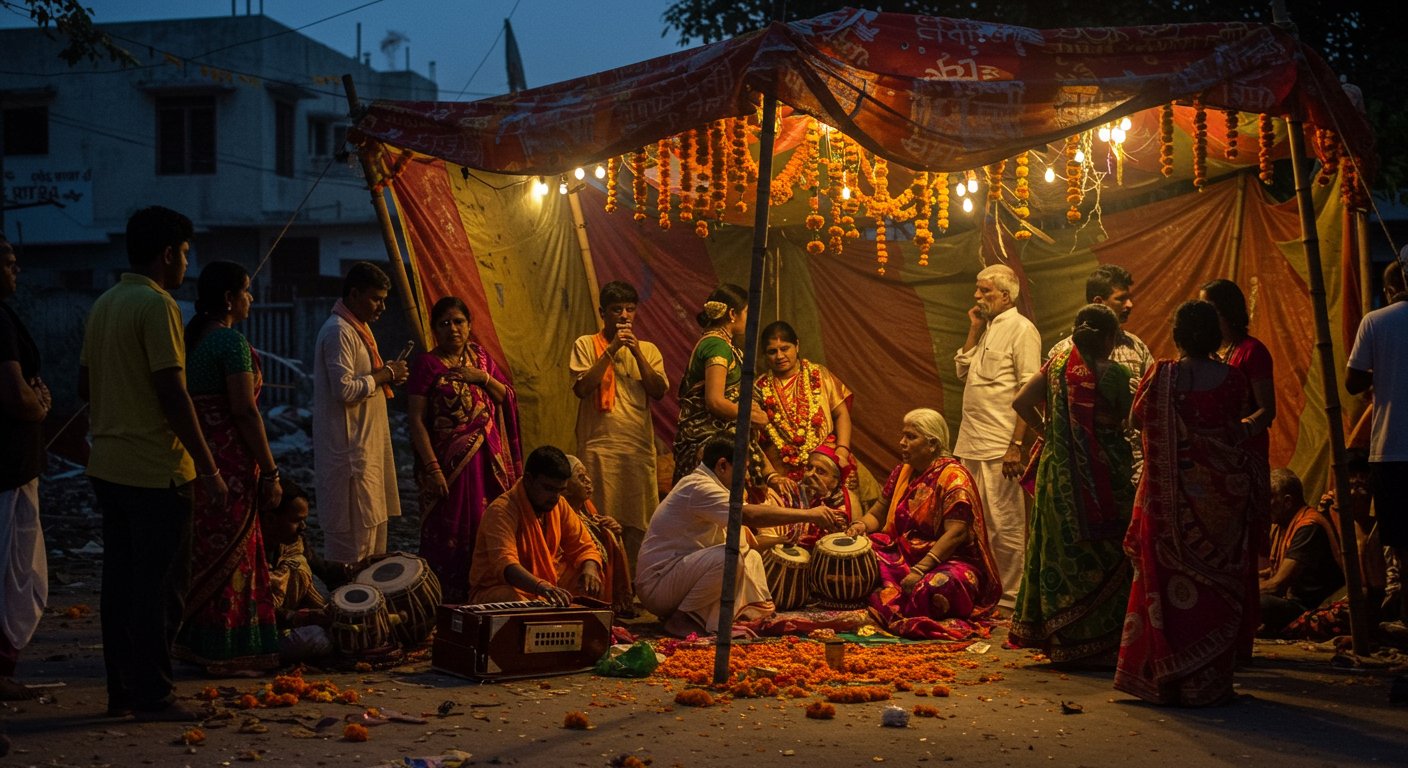 Bareilly: Pandal Torn, Devotees Assaulted During Kirtan; Serious Allegations Against Neighbors From Another Community